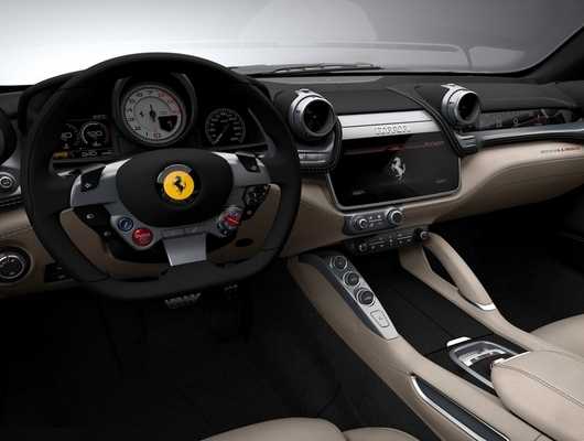 Location Ferrari GTC4Lusso