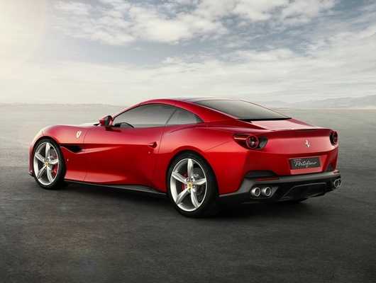 5 raisons de louer une Ferrari chez Americar Prestige 