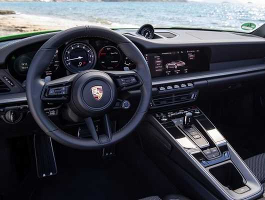 Location d'une Porsche 911 Carrera S Cabriolet
