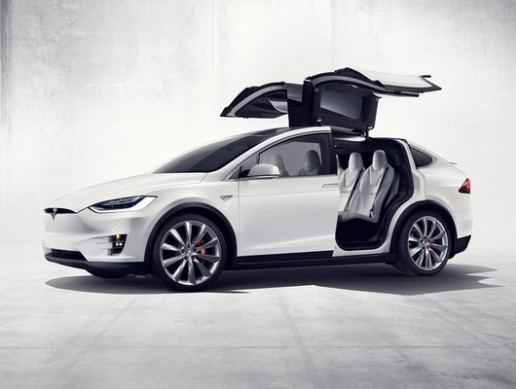 Superchargeurs et parkings pour Tesla à Paris