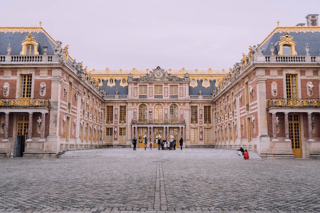 Excursion au château de Versailles