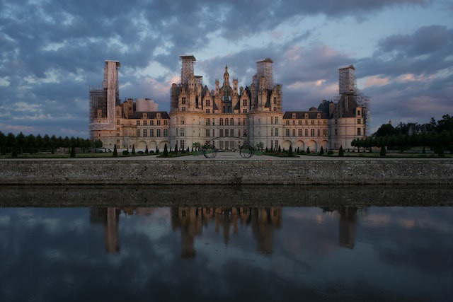 Excursion aux châteaux de la Loire